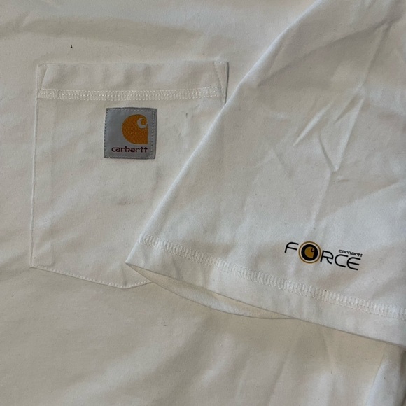 Carhartt Relaxed Fit Lot of 2 Shirts - Picture 4 of 6